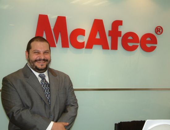 专访McAfee高官:Vista少不了杀毒软件