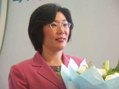 女解码高手王小云:十年破译五部顶级密码(图)