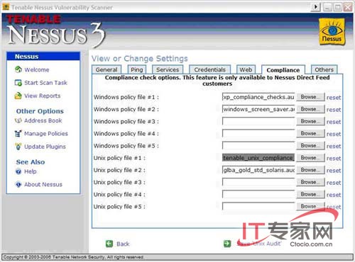 Nessus3