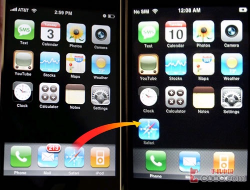 iPhone�����ƽ� ���Զ���������ͼ�꣡ 