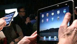 iPad刚上市即遭黑客破解 据称水货下周入市