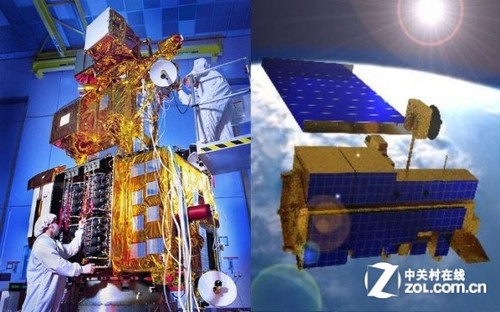 中国黑客控制美国NASA卫星活动11分钟 