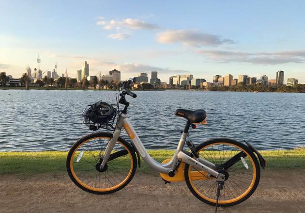 ¼¹Obike